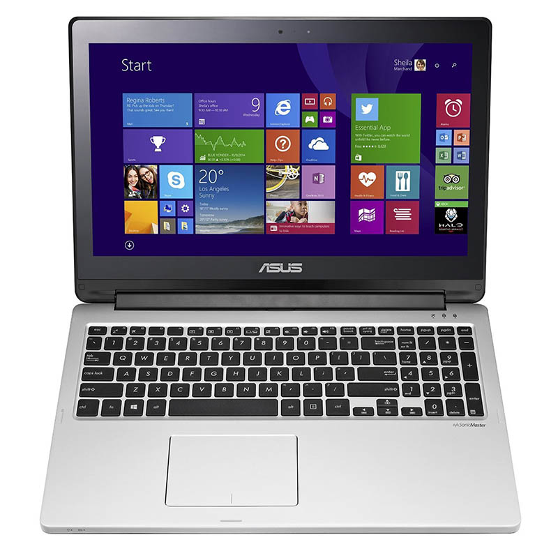 ASUS Transformer Book Flip TP500LA Intel Core i3 | 4GB DDR3 | 500GB HDD | Intel HD | Touch